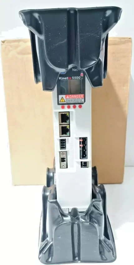 Allen-Bradley 2198-H015-ERS /A Kinetix 5500 12.5A Servo Drive (New – Open Box)