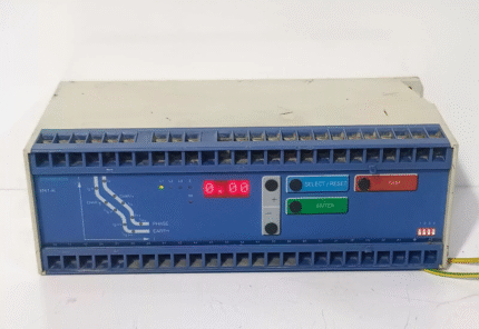 Woodward XRI1-IE Combined Time Overcurrent and Earth Current Relay Used Reliable Protection for Electrical Systems