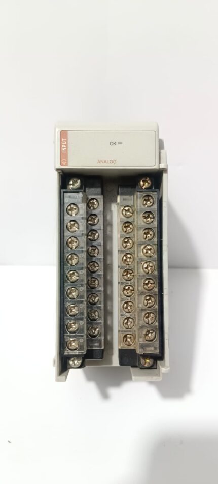 Allen-Bradley 1769-IF8, Ser/A  compact I/O  8 channel Analog Input Module -Used