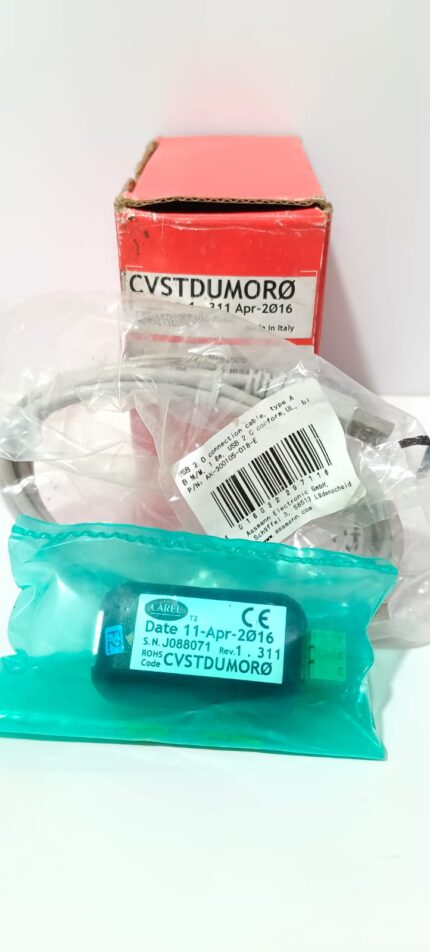 CAREL CVSTDUMOR0 COMMUNICATION CONVERTER USB-RS485 _ New