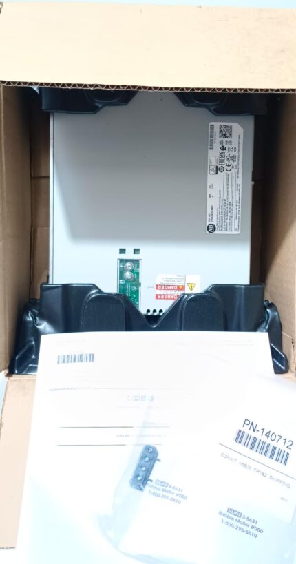 Allen-Bradley 2198-H015-ERS Ser /A, BULLETIN  Kinetix 5500 12.5 Amp servo drive
